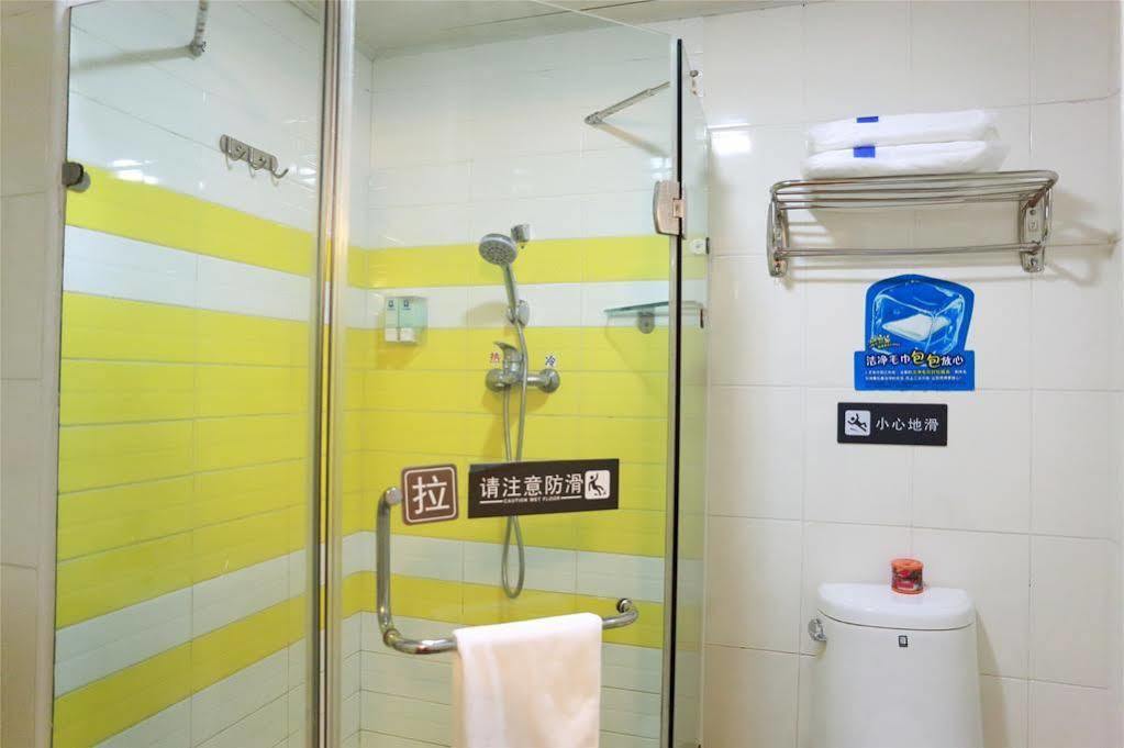7 Days Inn 广州 外观 照片